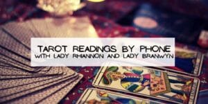Tarot Readings by Phone