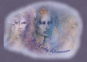 the lady rhiannon